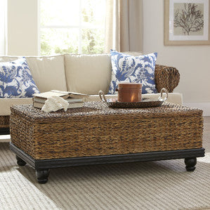 Atkins Teak Coffee Table