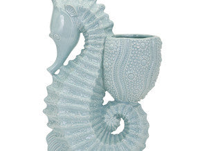 Seahorse Planter